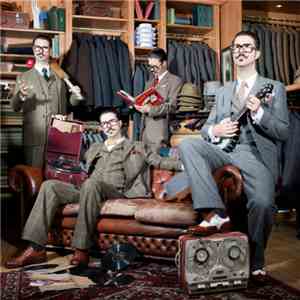 Mr. B The Gentleman Rhymer - The Tweed Album album flac