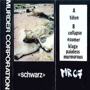 Murder Corporation - Schwarz album flac