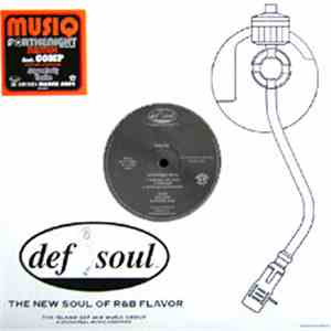 Musiq - Forthenight (Remix) / Whoknows album flac