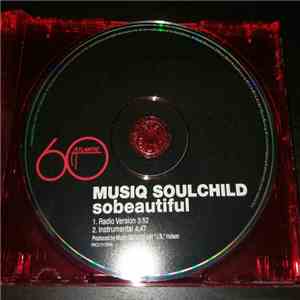 Musiq - Sobeautiful album flac