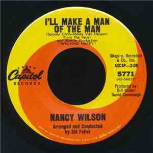 Nancy Wilson - I'll Make A Man of The Man / Love Can Do Anything album flac