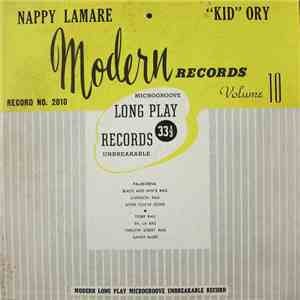 Nappy Lamare, Kid Ory - Nappy Lamare ● Kid Ory album flac