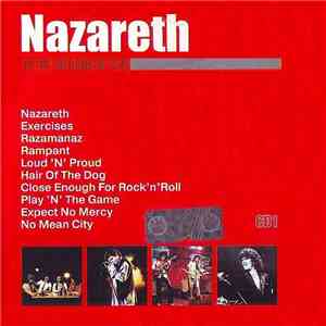 Nazareth - MP3 Collection CD1 album flac