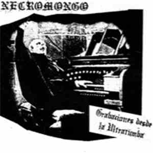 Necromongo - Grabaciones Desde La Ultratumba album flac