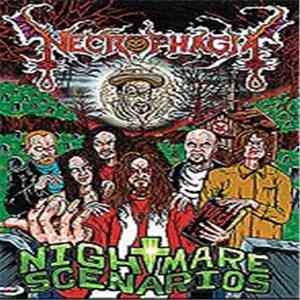 Necrophagia - Nightmare Scenarios album flac