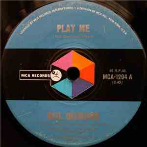 Neil Diamond - Play Me album flac