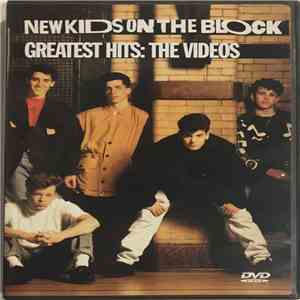 New Kids On The Block - Greatest Hits: The Videos album flac