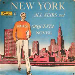 New York All Stars and Orquesta Novel - Do The Boogaloo With Orquesta Novel album flac