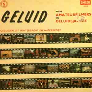 No Artist - Geluid Voor Amateur-Filmers En Geluidsjagers 9. Wintersport En Watersport album flac