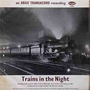No Artist - Trains In The Night album flac