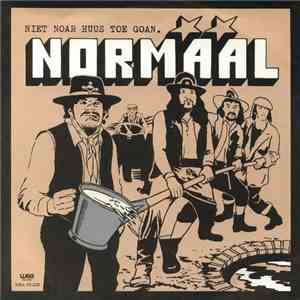Normaal - Niet Noar Huus Toe Goan album flac