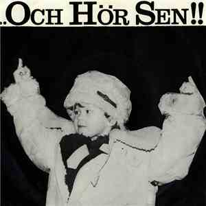 N.O.S & Zynth Slakt - Och Hör Sen!! album flac