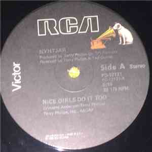 Nyhtjar - Nice Girls Do It Too album flac