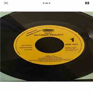 October Project - Ariel album flac