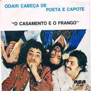 Odair Cabeça De Poeta E Grupo Capote - O Casamento E O Frango album flac