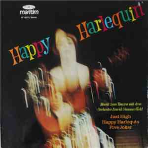 Orchester David Summerfield - Happy Harlequin album flac