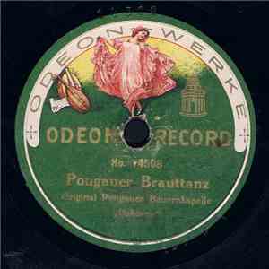 Original Pongauer Bauernkapelle "Pokorny" - Pongauer Brauttanz album flac