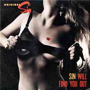 Original Sin  - Sin Will Find You Out album flac