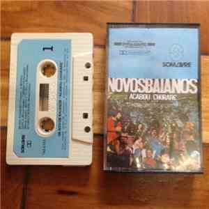 Os Novos Baianos - Acabou Chorare album flac