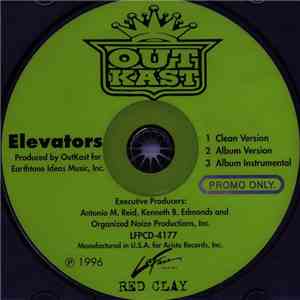 Outkast - Elevators album flac