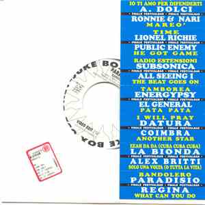 Paradisio / Regina - Bandolero / What Can You Do album flac