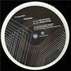 Paradox - Aries Maze / Reykjavik album flac