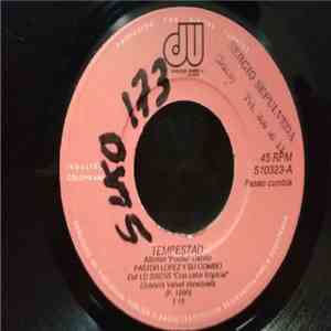 Pastor López Y Su Combo - Tempestad / Desordenada album flac