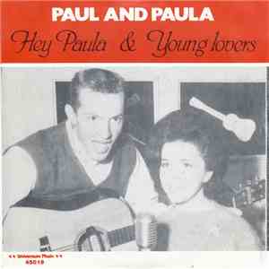 Paul & Paula - Hey Paula / Young Lovers album flac