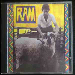 Paul And Linda McCartney - Ram album flac