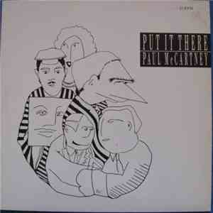 Paul McCartney - Put It There album flac