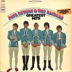 Paul Revere & The Raiders - Paul Revere & The Raiders' Greatest Hits album flac