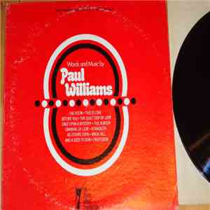 Paul Williams  - Words And Music By Paul Williams album flac