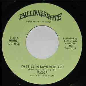 Pazop - I'm Still In Love With You album flac