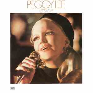 Peggy Lee - Let's Love album flac