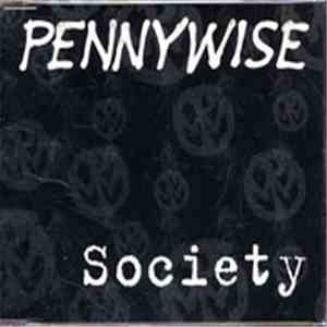 Pennywise - Society album flac