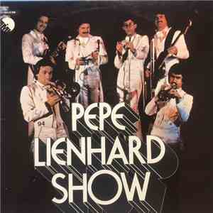 Pepe Lienhard Band - Pepe Lienhard Show Live album flac