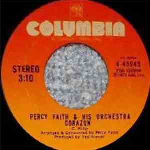 Percy Faith & His Orchestra - Corazon / Crunchy Granola Suite album flac