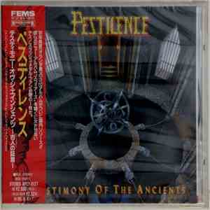 Pestilence - Testimony Of The Ancients album flac