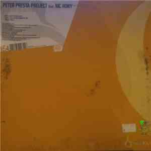 Peter Presta Project Featuring MC Roby Rob - Where Is Osama album flac