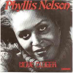 Phyllis Nelson - Move Closer album flac