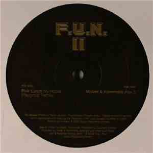 Pink Lunch / Melzer & Kommnick - F.U.N. II (Part III) album flac