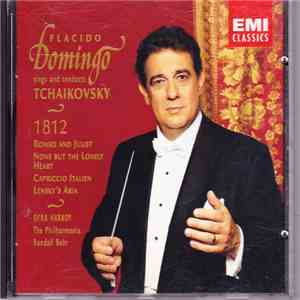 Placido Domingo - Placido Domingo Sings And Conducts Tchaikovsky album flac