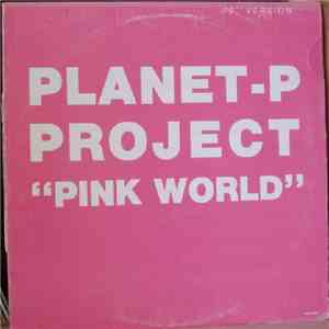 Planet P Project - Behind The Barrier album flac