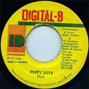 Pliers - Puppy Love album flac