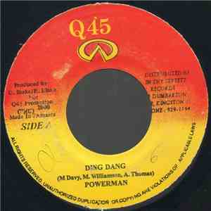 Powerman / Egg Nog & Alley Cat - Ding Dang / What Am I To Do album flac