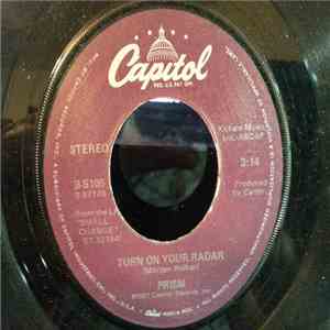 Prism  - Turn on Your Radar / When Love Goes Wrong album flac