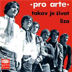 Pro Arte  - Takav Je Život / Liza album flac
