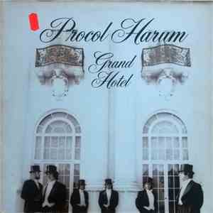 Procol Harum - Grand Hotel album flac