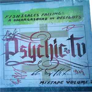 Psychic TV / PTV3 - Fishscales Falling: A Smorgasbord Ov Delights - Mixtape Volume 2 album flac