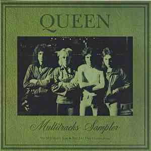 Queen - Multitracks Sampler - We Will Rock You/We Are The Champions album flac